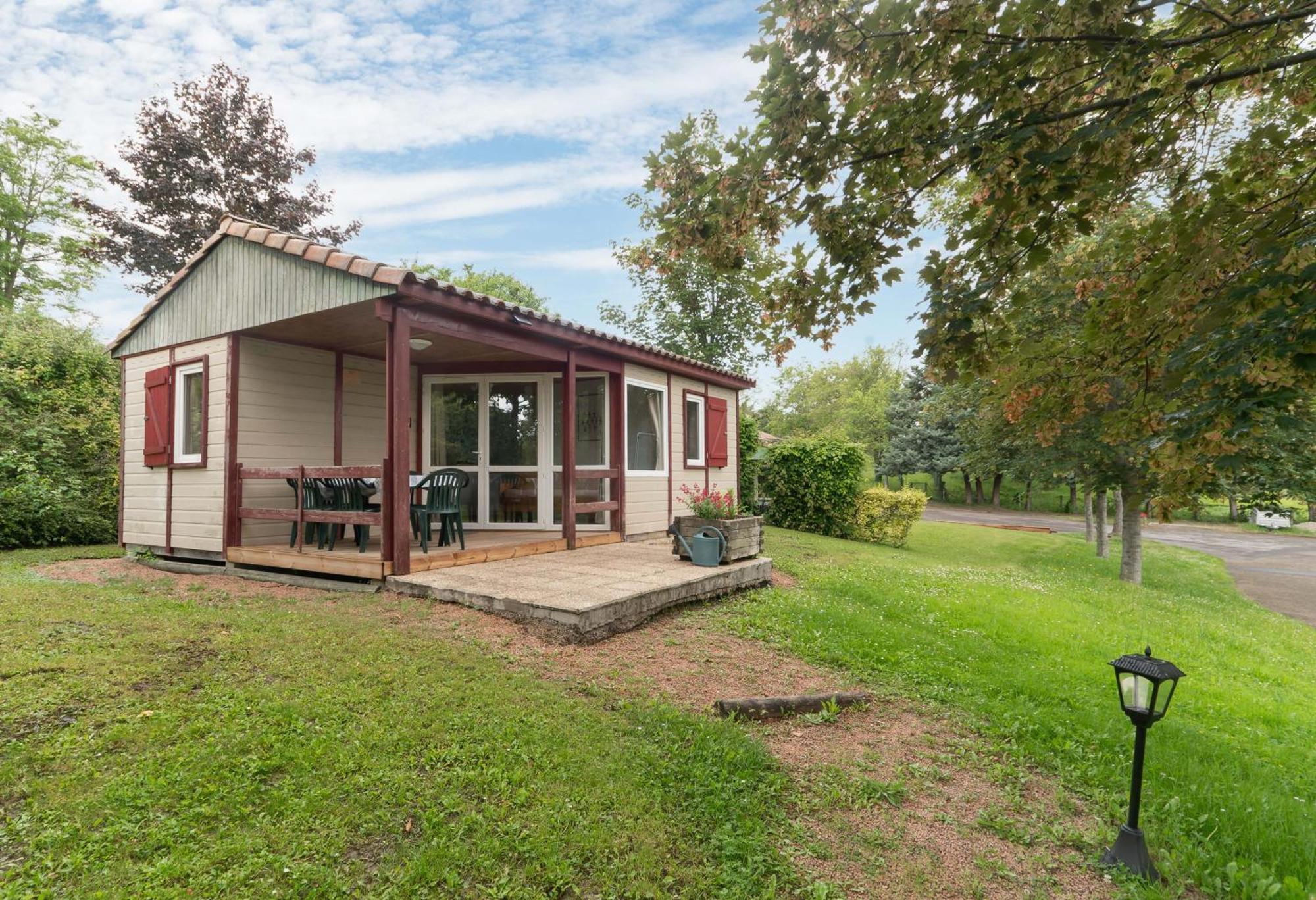Camping Le Mont Libre - Cottage & Espace Nature - 가나 외부 사진