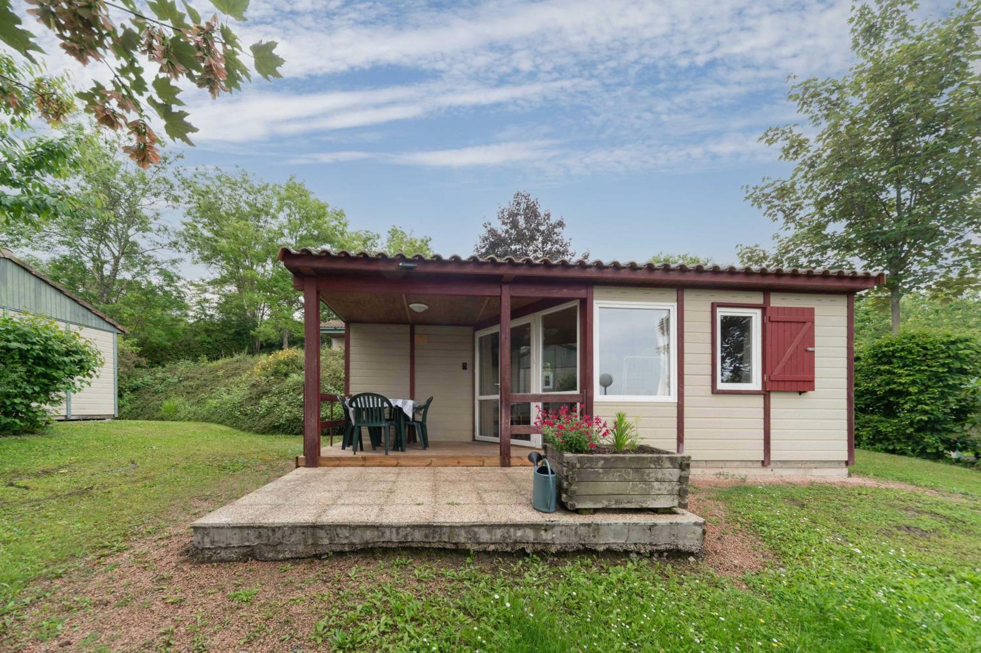 Camping Le Mont Libre - Cottage & Espace Nature - 가나 외부 사진
