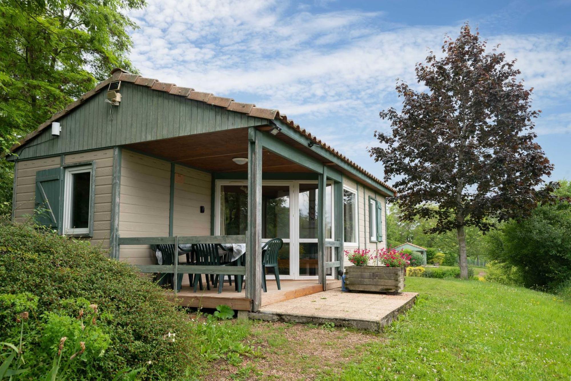 Camping Le Mont Libre - Cottage & Espace Nature - 가나 외부 사진