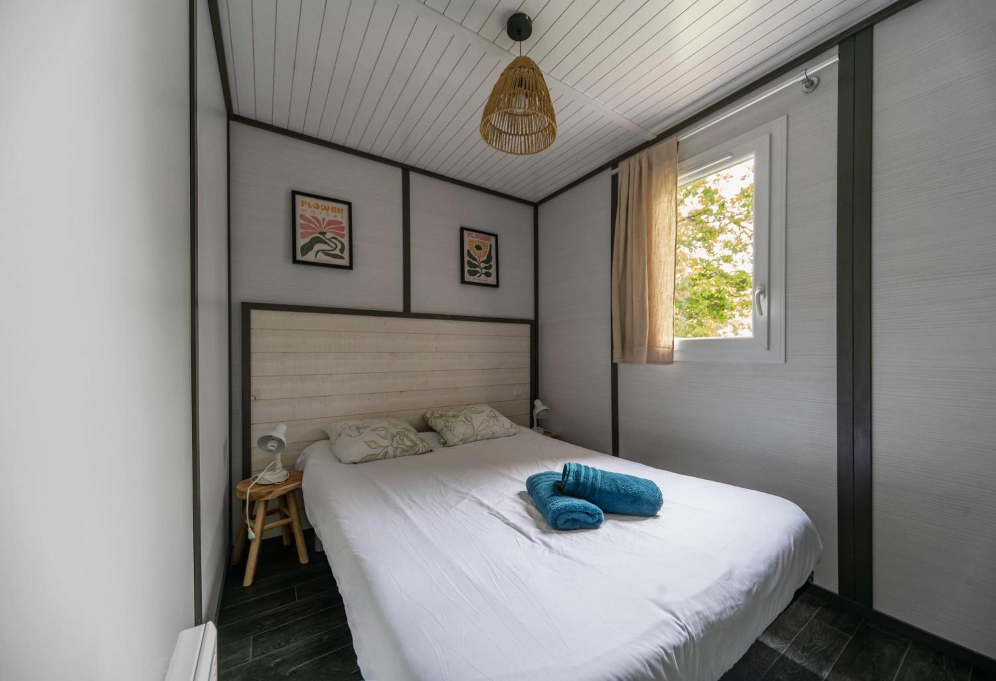 Camping Le Mont Libre - Cottage & Espace Nature - 가나 외부 사진